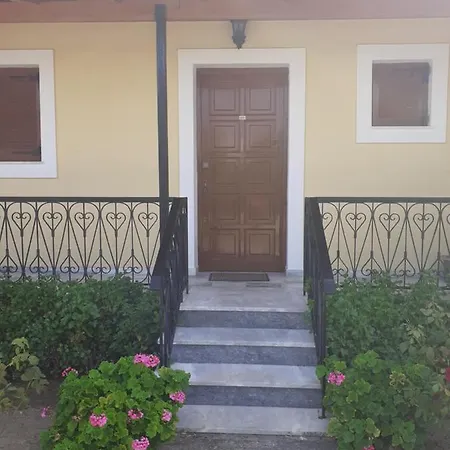 Harrisma Apartment Acharavi (Corfu)