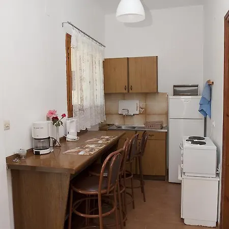 Apartment Harrisma Acharavi (Corfu)