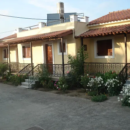 Apartment Harrisma Acharavi (Corfu)