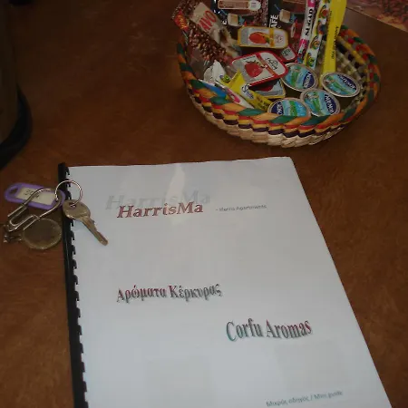 Apartment Harrisma